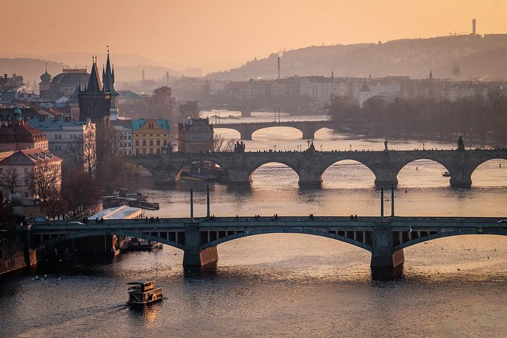 Prague Famous City Landmarks PhotoWalks Tour - Photo 1 of 7